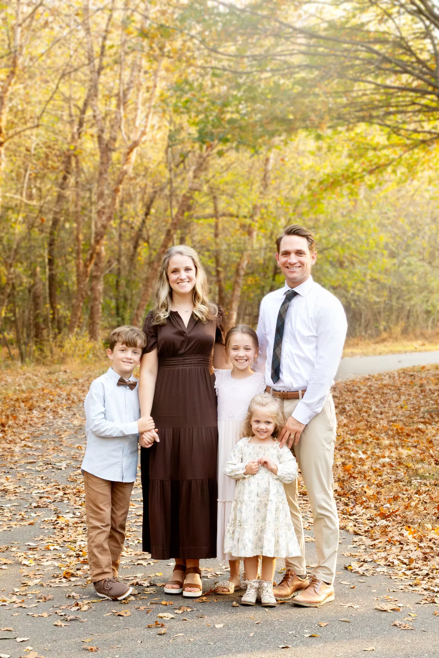 The family behind The Heritage Barn, a family-run wedding venue in Conover, NC