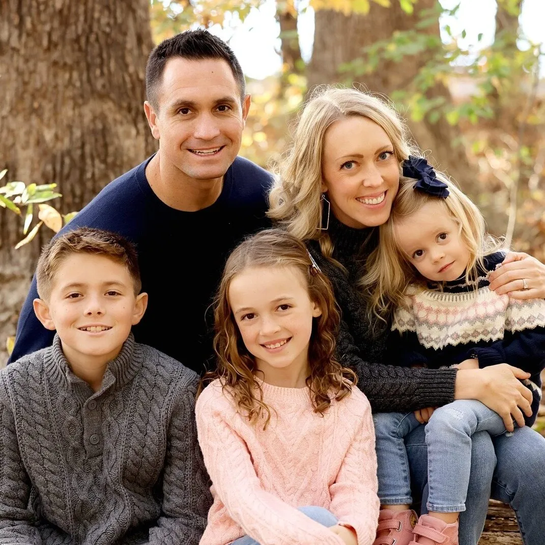 The family behind The Heritage Barn, a family-run wedding venue in Conover, NC